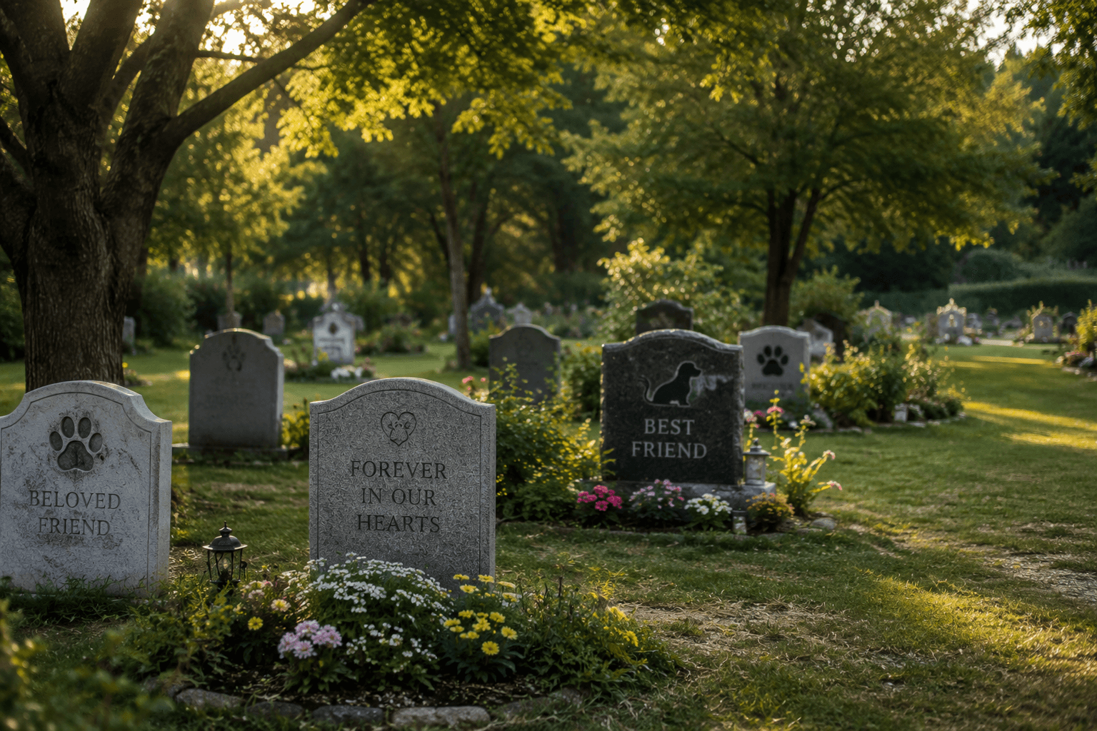 Pet Cemetery